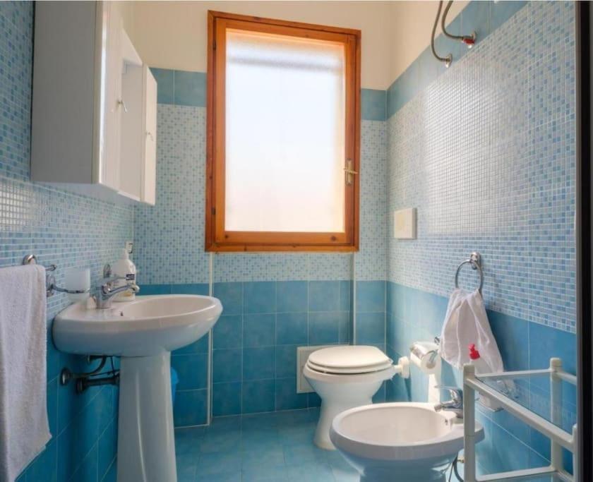 Casa Blasco Porto Cesareo Exteriör bild