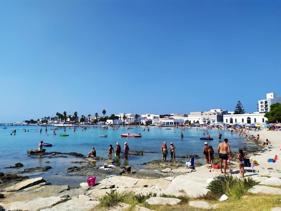 Casa Blasco Porto Cesareo Exteriör bild