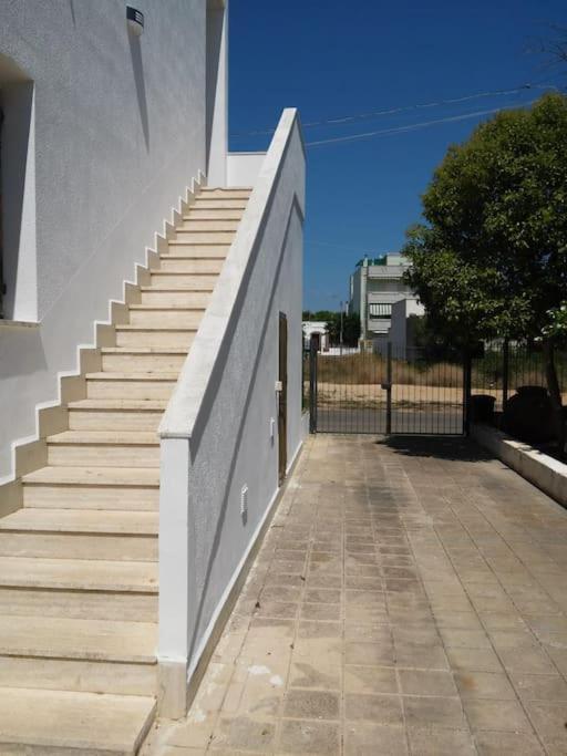 Casa Blasco Porto Cesareo Exteriör bild